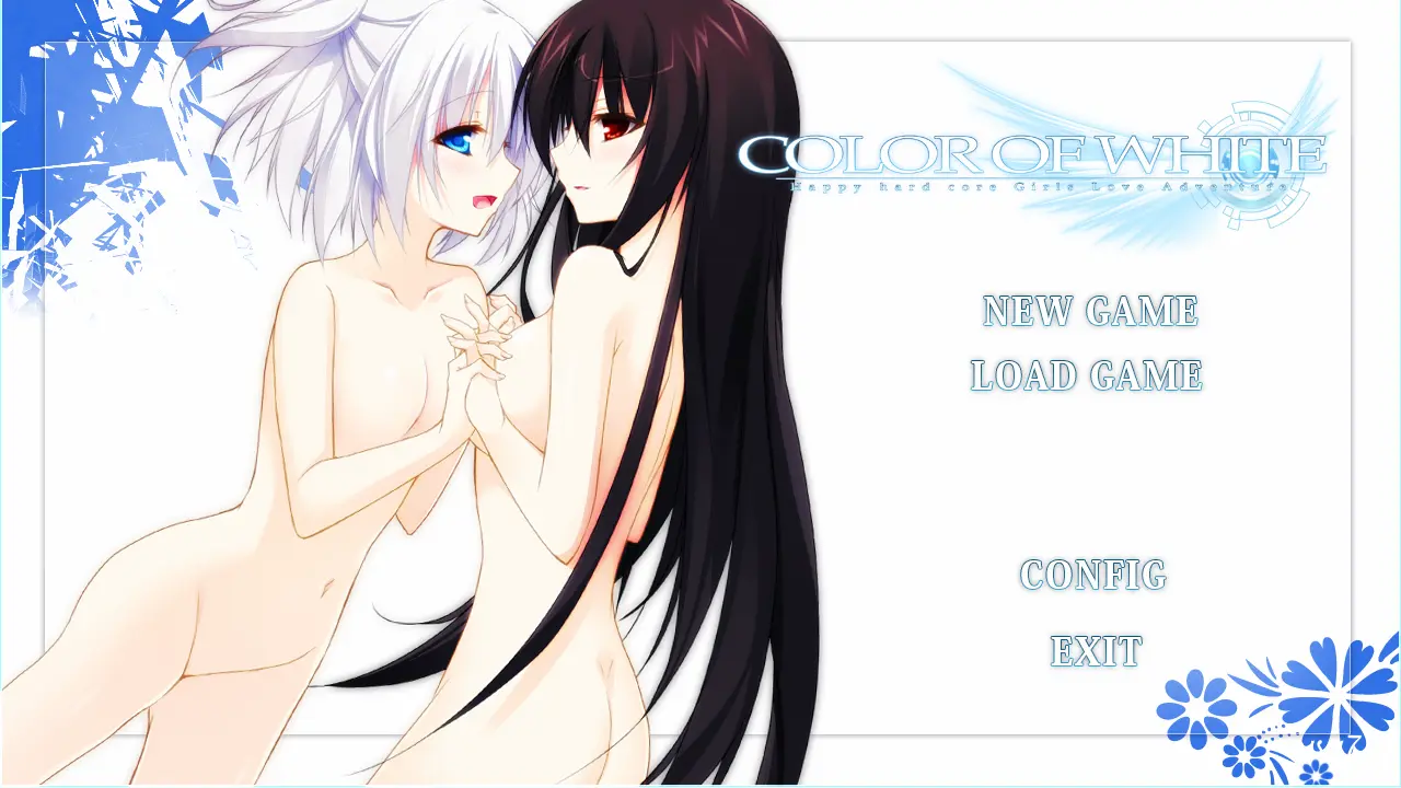 【汉化】Color of White