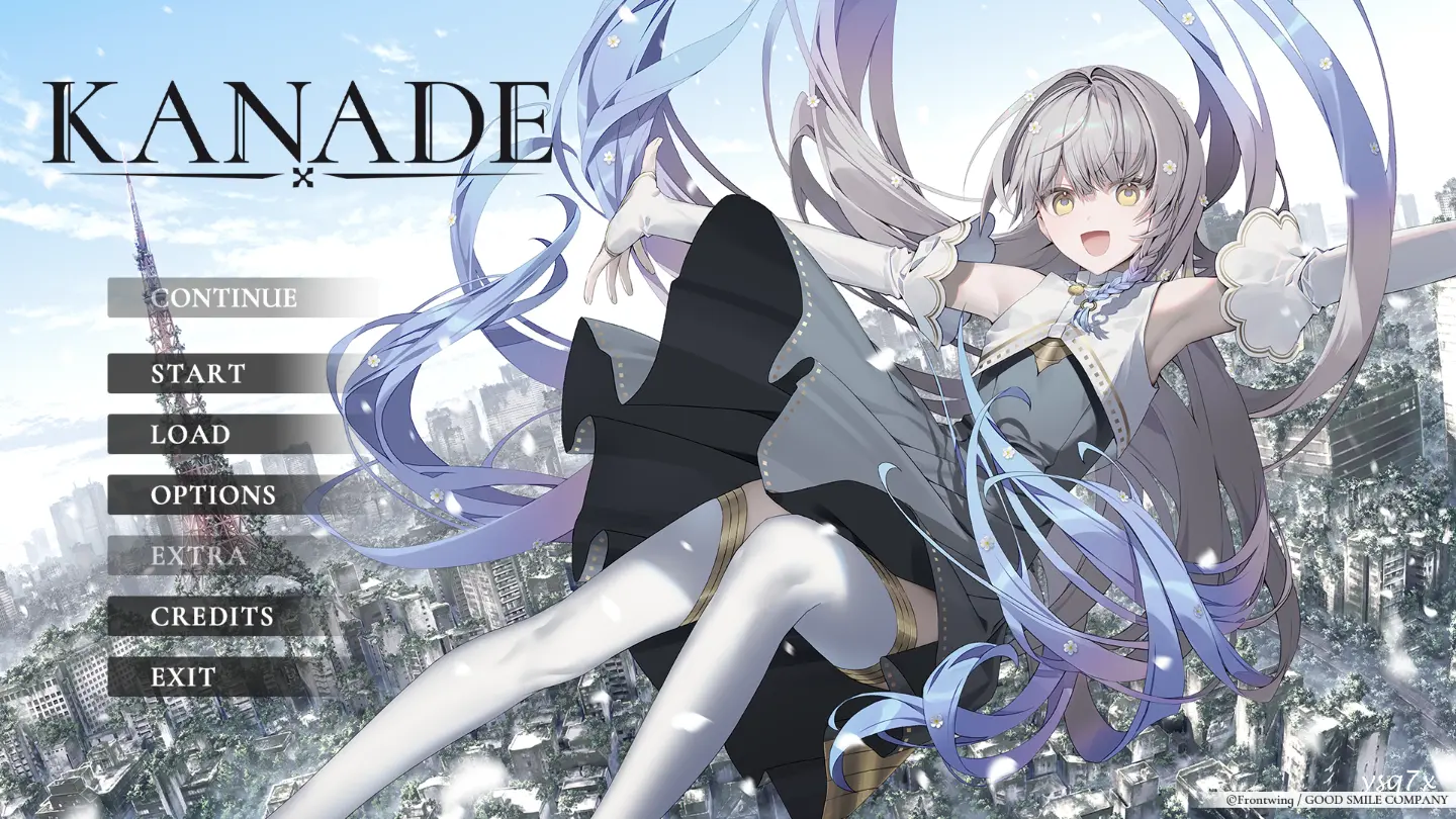 【官中】KANADE