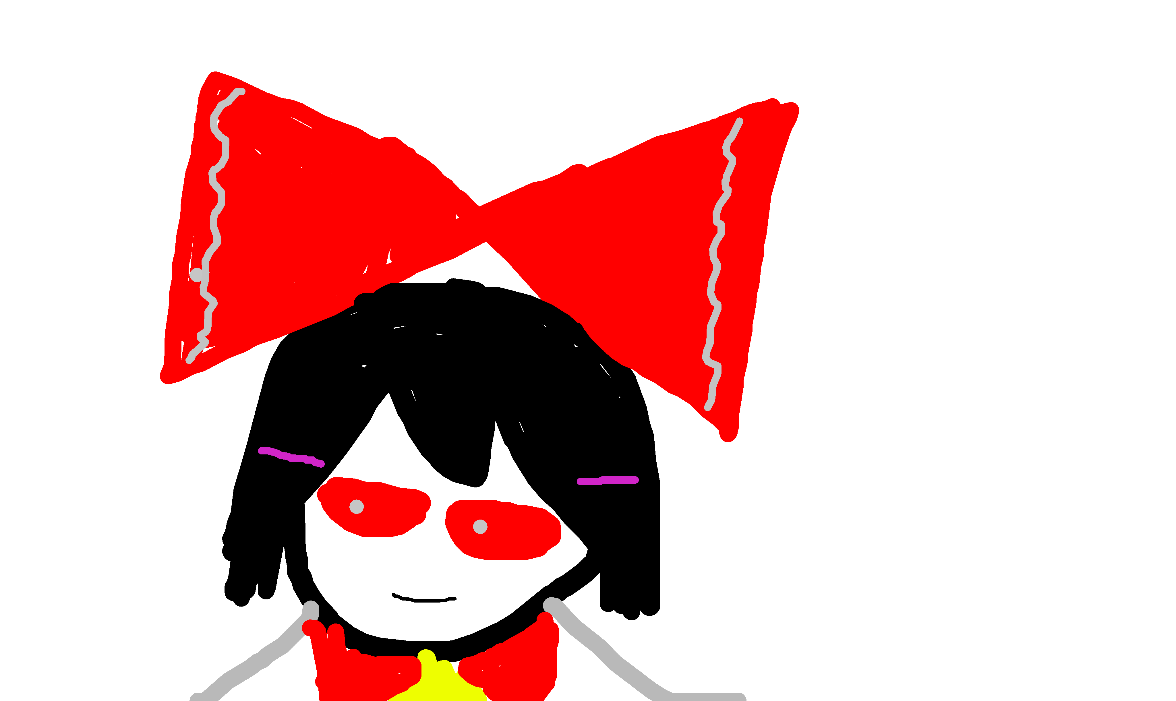 40_中立守序舞女~博丽灵梦！_by_世莉架？