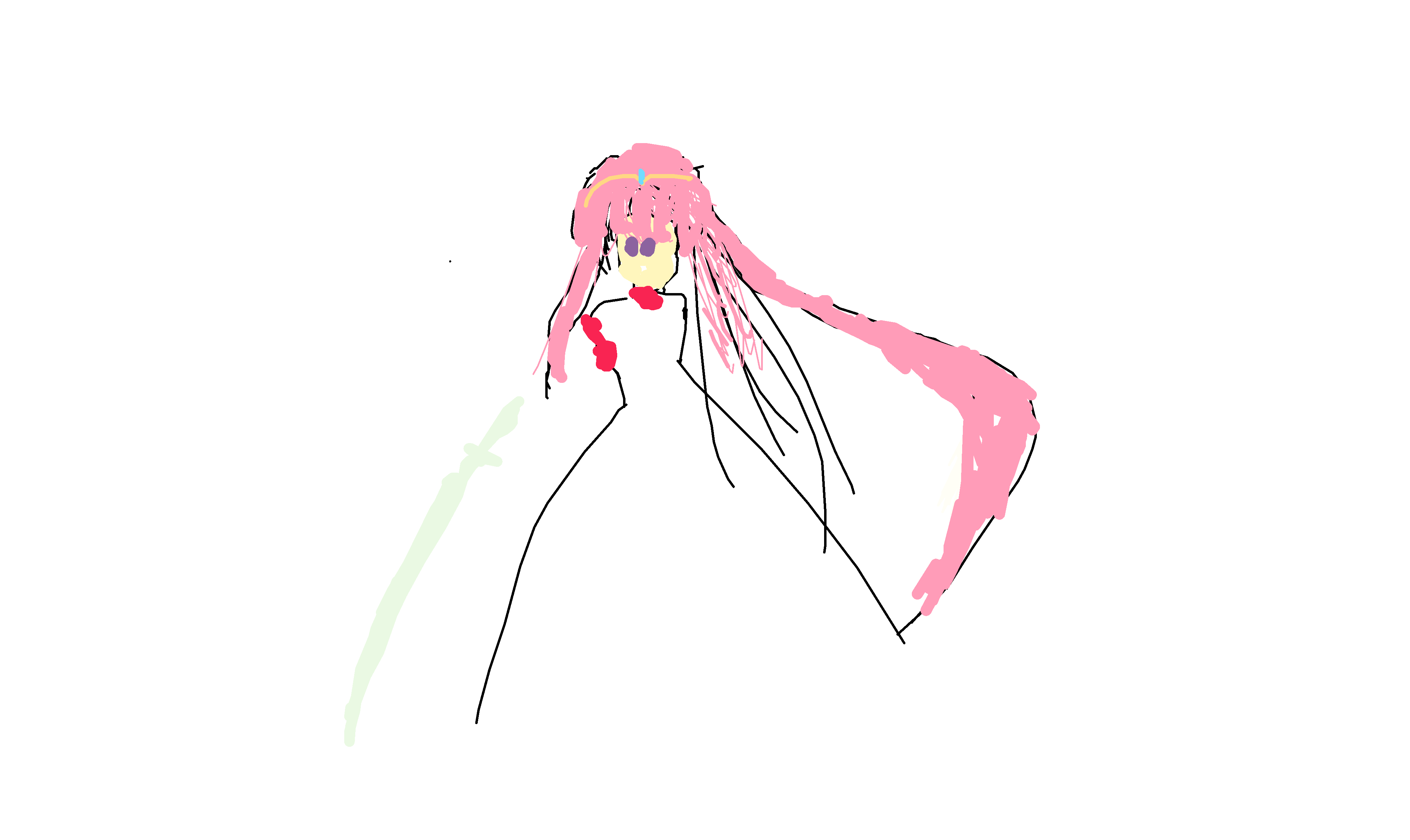 43_千之刀涛_桃花染之皇姬_@August_by_狗屁充满了决心
