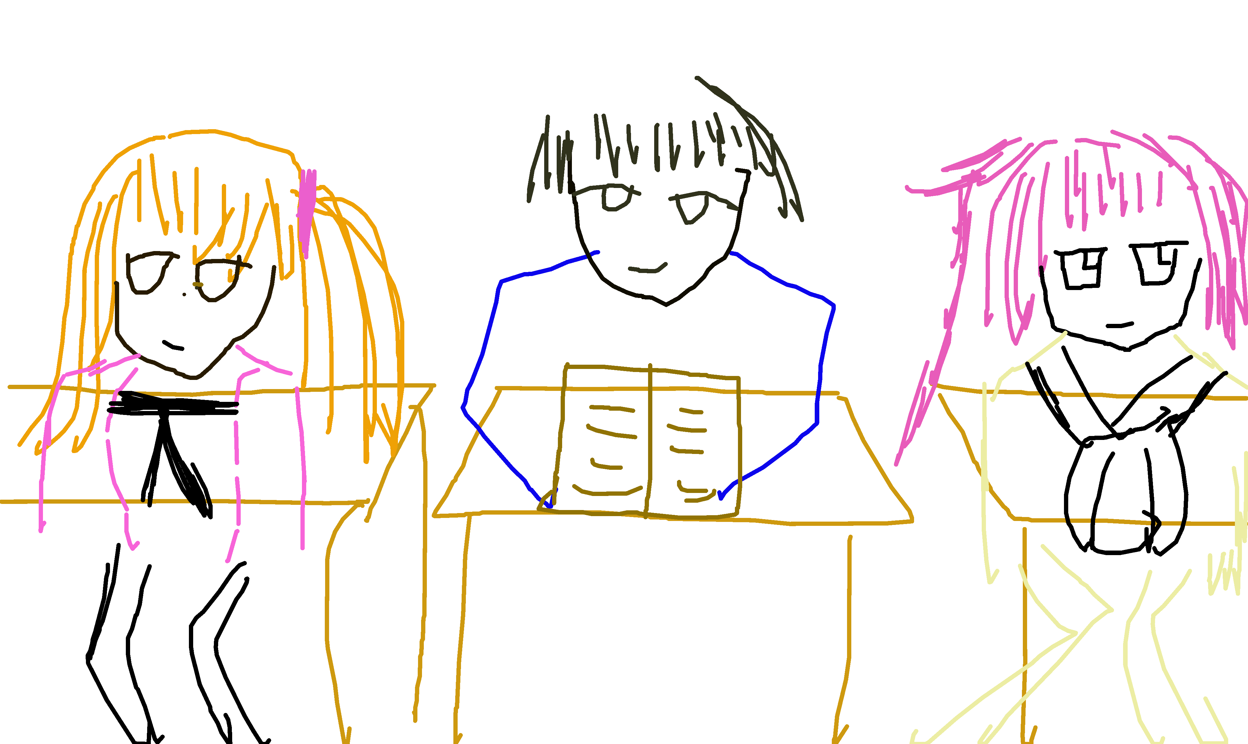 1_想要传达给你的爱恋_@AMUSE_CRAFT_by_世莉架？